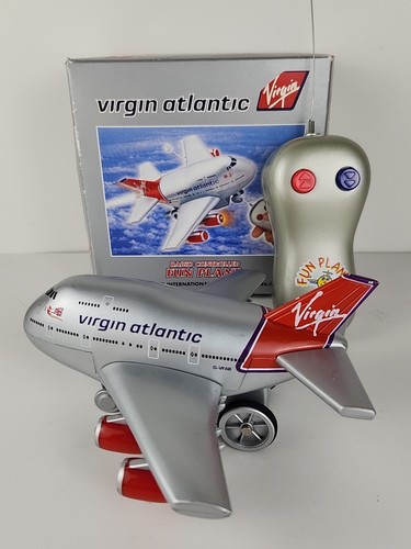 Virgin atlantic radio - virgin,