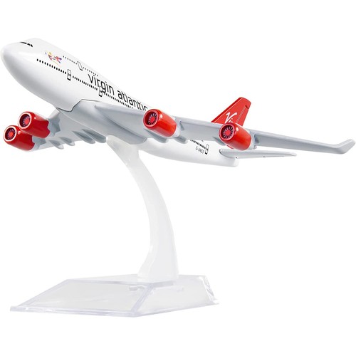 16cm virgin atlantic b747 - 16cm,